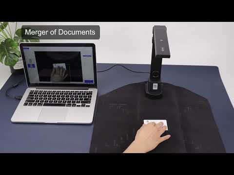 NetumScan Book & Document Camera for Teachers: A Game-Changer for Online Education  Big Deal!