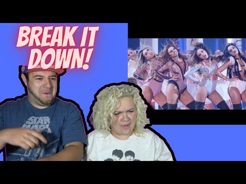 Little Mix Most Iconic Dance Breaks | COUPLE REACTION VIDEO