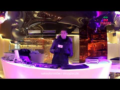 Tyron Dixon @ Pacha Poznań