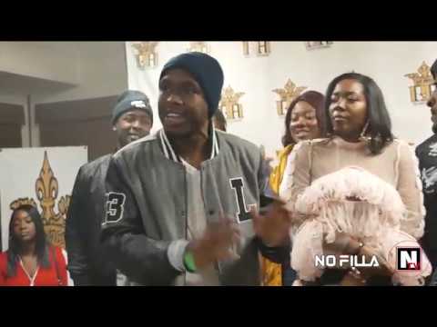 Young Merc vs Desi Baker