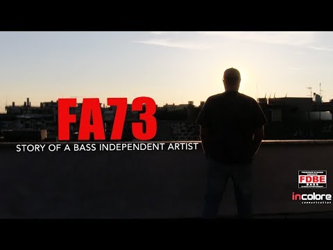 FA73  Story of a Bass Independent Artist -  Documentary - Part 1