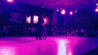 Fabian Peralta + Lorena Ermocida Tango, 2do Torino Tango Championship