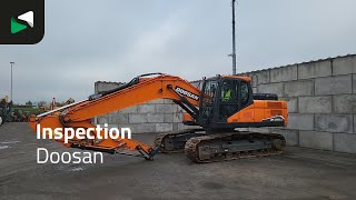 Pelle sur chenilles Doosan DX225 LC-7 | Image 4 - Machineryline