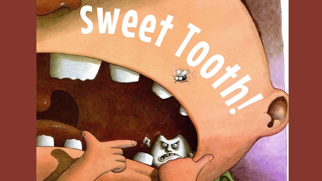 📚 Read Aloud | Sweet Tooth by Margie Palatini | CozyTimeTales