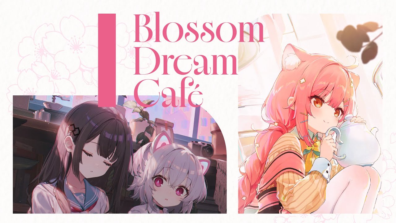 [2025秋M3] Blossom Dream Cafe X-fade