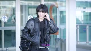 20240302 Actors 이종원 이시우 ICN Departure by 4KLive