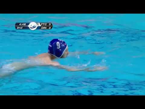 FTC Telekom Budapest 16 vs 10 Dinamo Tbilisi - Day 08 Preliminary Round Highlights