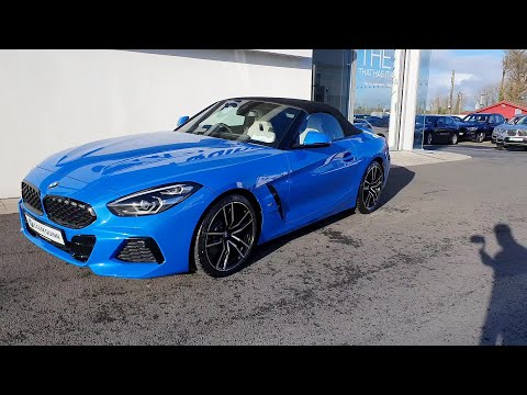 211 - 2021 BMW Z4 sDrive20i M Sport 64,826