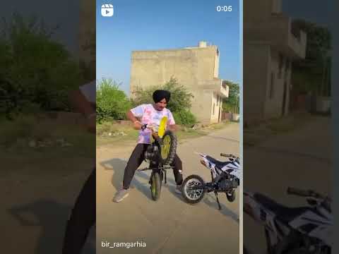 dk asterik dirt jumper