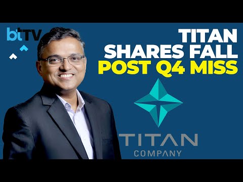 Titan Company Q4 Earnings Analysis: Insights from CFO Ashok Sonthalia