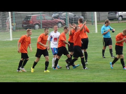 IV liga: LKS Decor Bełk - KS Unia Racibórz