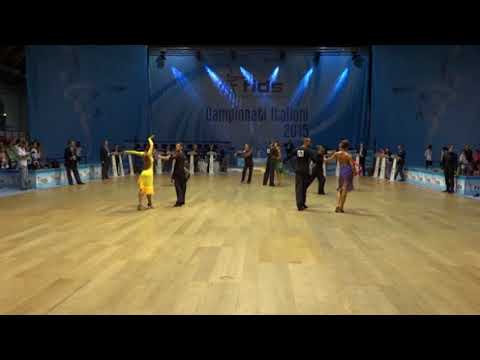 2015 FIDS - Campionato Italiano - Danze Latine - 35/44 A - Finale