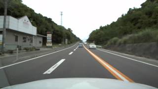 preview picture of video '【車載動画】　　【2012年　GW　旅行　5日目】　10　天草方面へ'