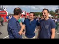 Open Dag Feyenoord: het stroomt vol rondom De Kuip