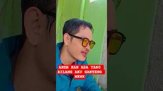 Download lagu ANEH ADA YANG BILANG AKU GANTENG,COBA GANTENG DARI MANA GAYS 🤣🤣❗❗.. #shorts #viralshorts #fyp mp3