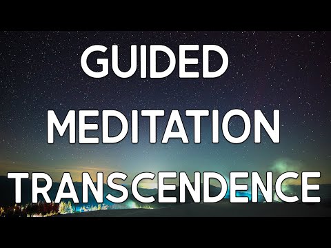 DEEP TRANSCENDENCE Guided Meditation - Vibrational