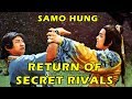 Wu Tang Collection - SAMO HUNG in RETURN OF SECRET RIVALS