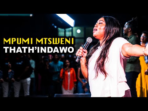 Thath'Indawo | Mpumi Mtsweni LIVE at Eternal Glory Church