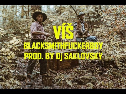 Věc Makropulos - BlackSmithFuckerBoy & Dj Saklovsky - Víš ( Owlman - EP)