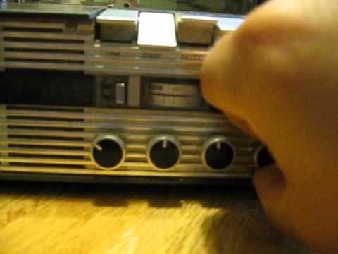 1967 Uher 4000 Report L Portable Reel to Reel Tape Machine