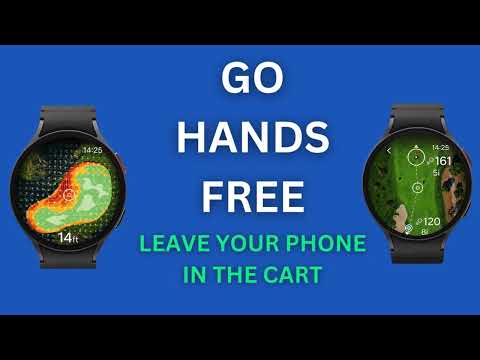 Golf Pad: Golf GPS & Scorecard