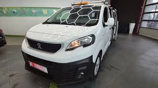 Furgon Peugeot Expert DANGEL 4X4 / 2.0 HDi / SERVICE! | Obr&aacute;zek 4 - Autoline