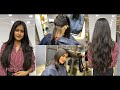 For Long Hair Lovers Instagram Model 𝙑𝙖𝙞𝙨𝙝𝙪 𝙫𝙞𝙣𝙤𝙙 Getting Haircut F