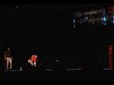 Blair @ Anime Expo 2005 - #48 Prototype Garland Megazone 23