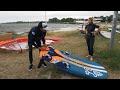 OFF-PITCH #6 - JOSINE KONING GAAT WINDSURFEN MET KIRAN BADLOE! ??