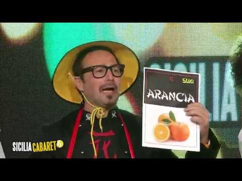 Sicilia Cabaret Episode 8 (3rd Edition) - Ivan Fiore SUKI