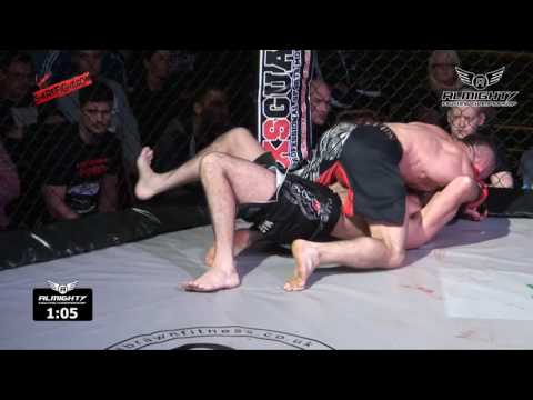 AFC3 - MARTIN SWEENEY vs. KRZYSIEK ADAMCZYK