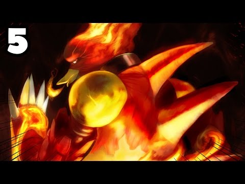 Pokémon N2 DualLocke Ep.5 - MUERTE CRÍTICA