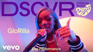 GloRilla - No More Love (Live) | Vevo DSCVR Artists to Watch 2023