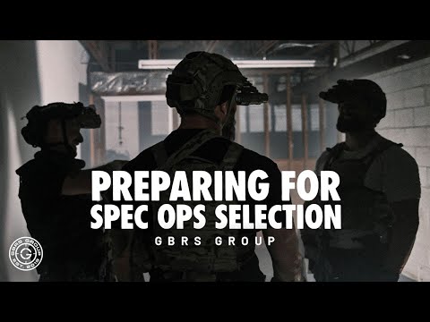 PATREON SHORTS | Special Operations Selection Preparedness