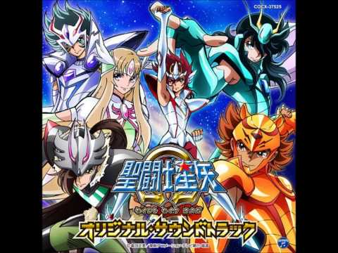 Yami Ni Nomareru Kibou - Saint Seiya Omega