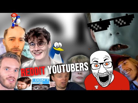 The Sad Fate of Reddit YouTubers
