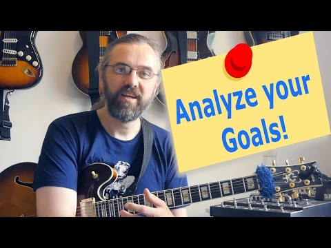 Why you are not learning new skills on guitar