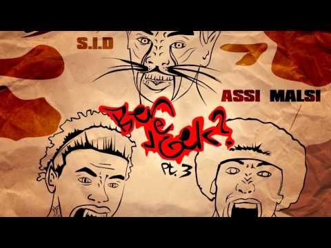 S.I.D x Assi Malsi x Kingsta - 25. "Weet Je Nog"