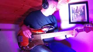 Big Country - Your Spirit To Me (Bass Cover)