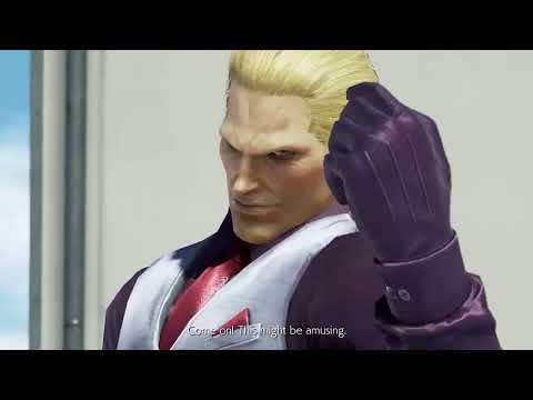 L Quater Final OTB V - Chikurin vs LowHigh - Only The Best V - Tekken 7