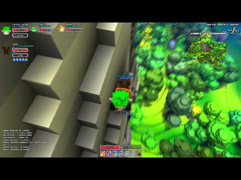 Let's Play Cube World: Part 6