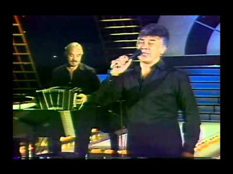 Astor Piazzolla y Raúl Lavié - Balada Para Mi Muerte (RCTV 1984 Live / En Vivo)