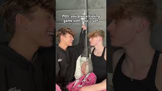 Download lagu can’t have chapped lips or bad breath #couple #funny #lgbt #shorts mp3