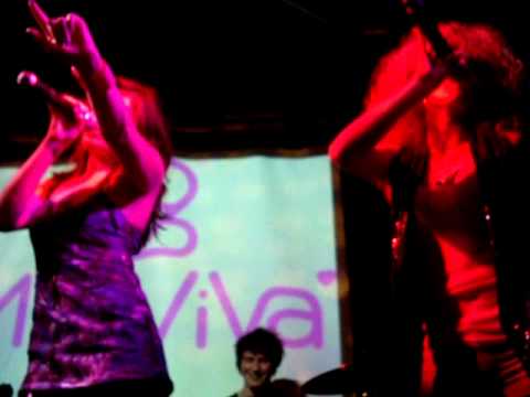 Mini Viva - Bedroom Viber @ Hoxton Square Bar & Kitchen 16th September 2009