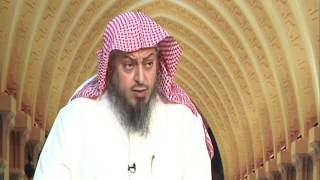 صورة 8- ما حكم قراءة القرآن ومس المصحف للمحدث سواء حدثا أصغر أو حدثا أكبر | الشيخ خالد الفليج