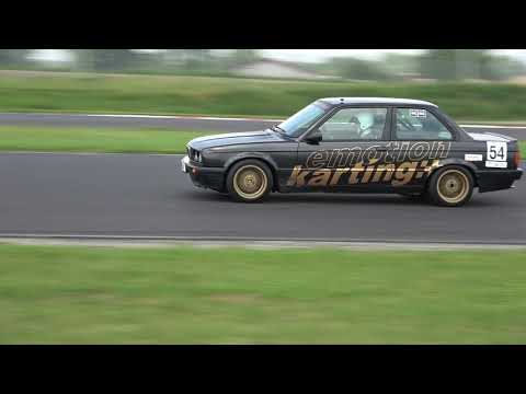 1 el  Interia Drive Cup Słomczyn 2020 - Grzegorz Gola - BMW e30 | MaxxSport |