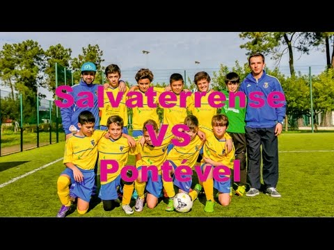 Salvaterrense VS Pontével