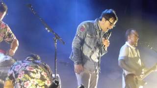 Weezer - King of the World / Only in Dreams LIVE Corpus Christi Tx. 6/11/16