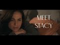 Meet Stacy (Lana Parrilla)