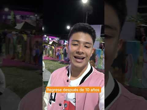 Después de 10 años volví a Pueblo rico Rda #muchocorazón #2025 #cumbia